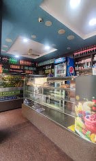 Juice counter